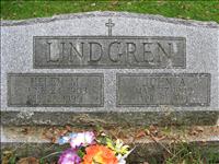 Lindgren, John A. and Helen M.